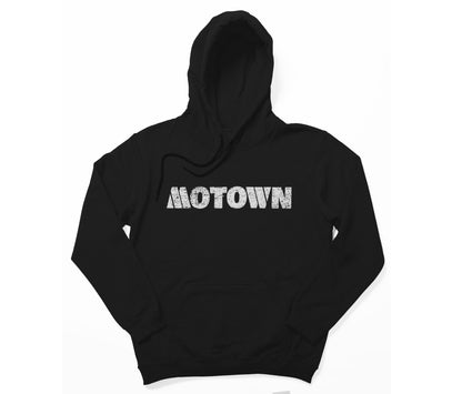 Motown Hoodie (Vintage Print)