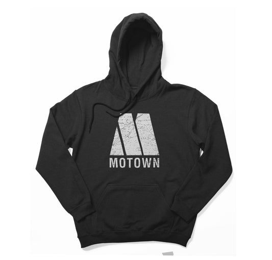 Motown Hoodie (Vintage Print)