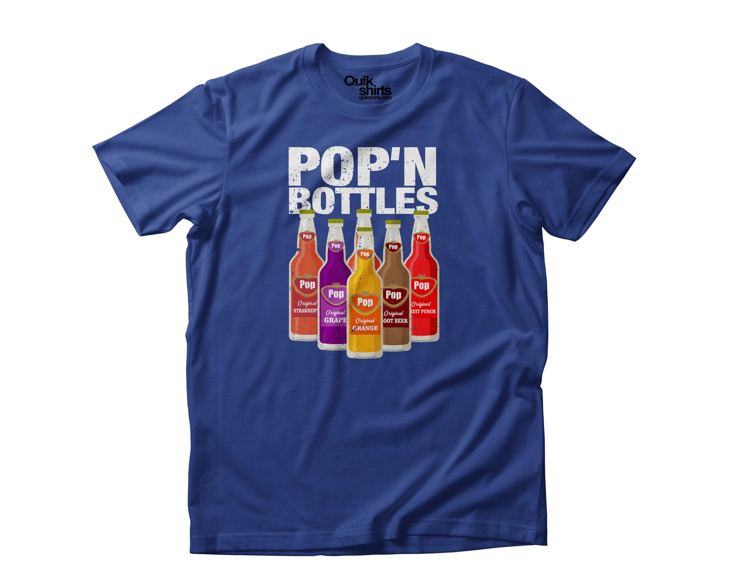 Pop'N Bottles