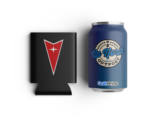 Pontiac Koozie