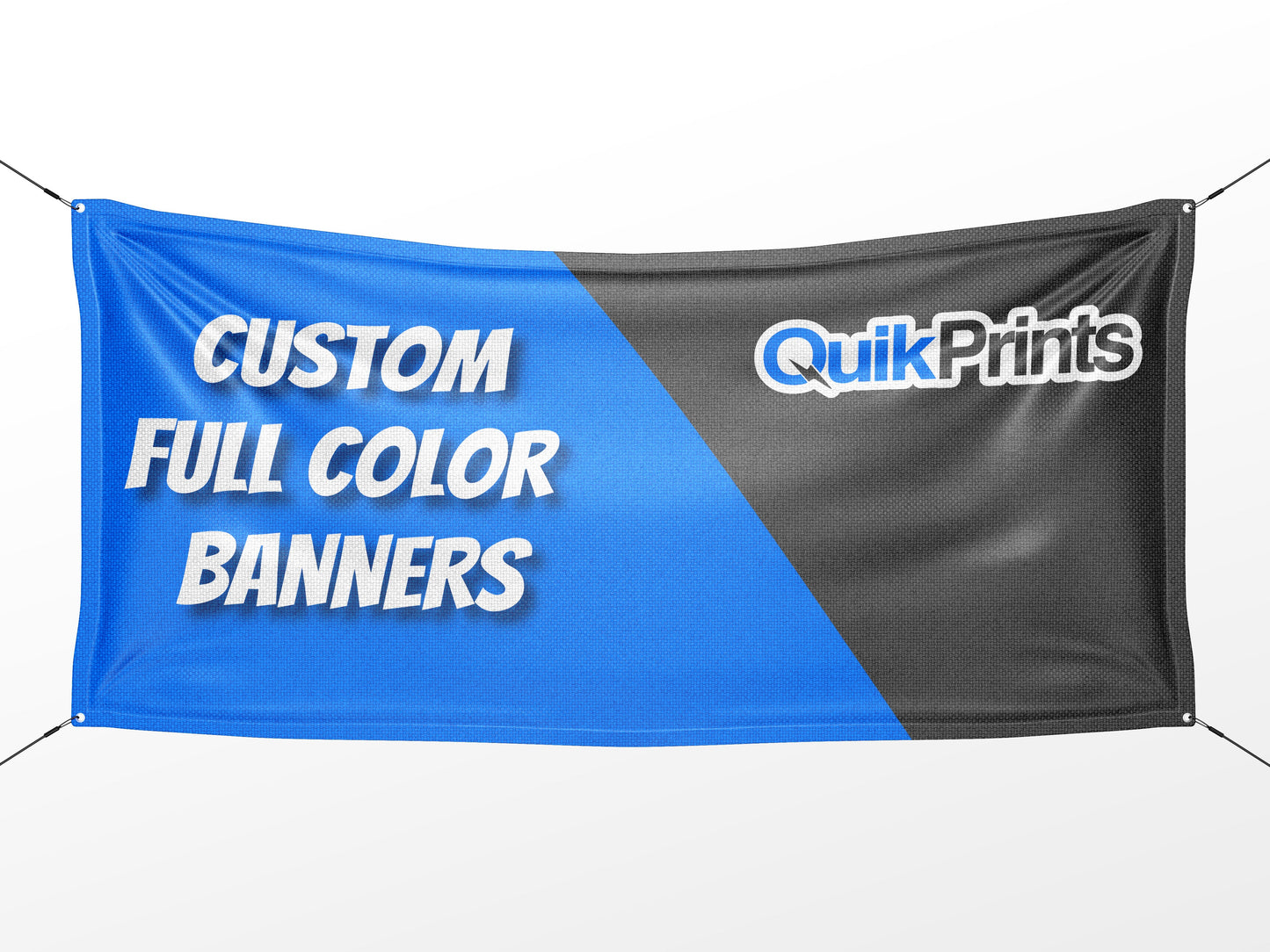 Custom Banner - 18 oz Heavy Duty Vinyl