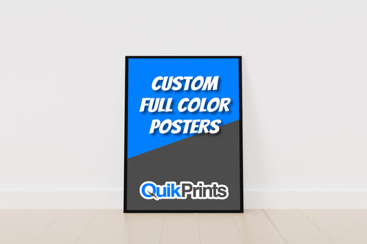 Large Format Photo Poster Print