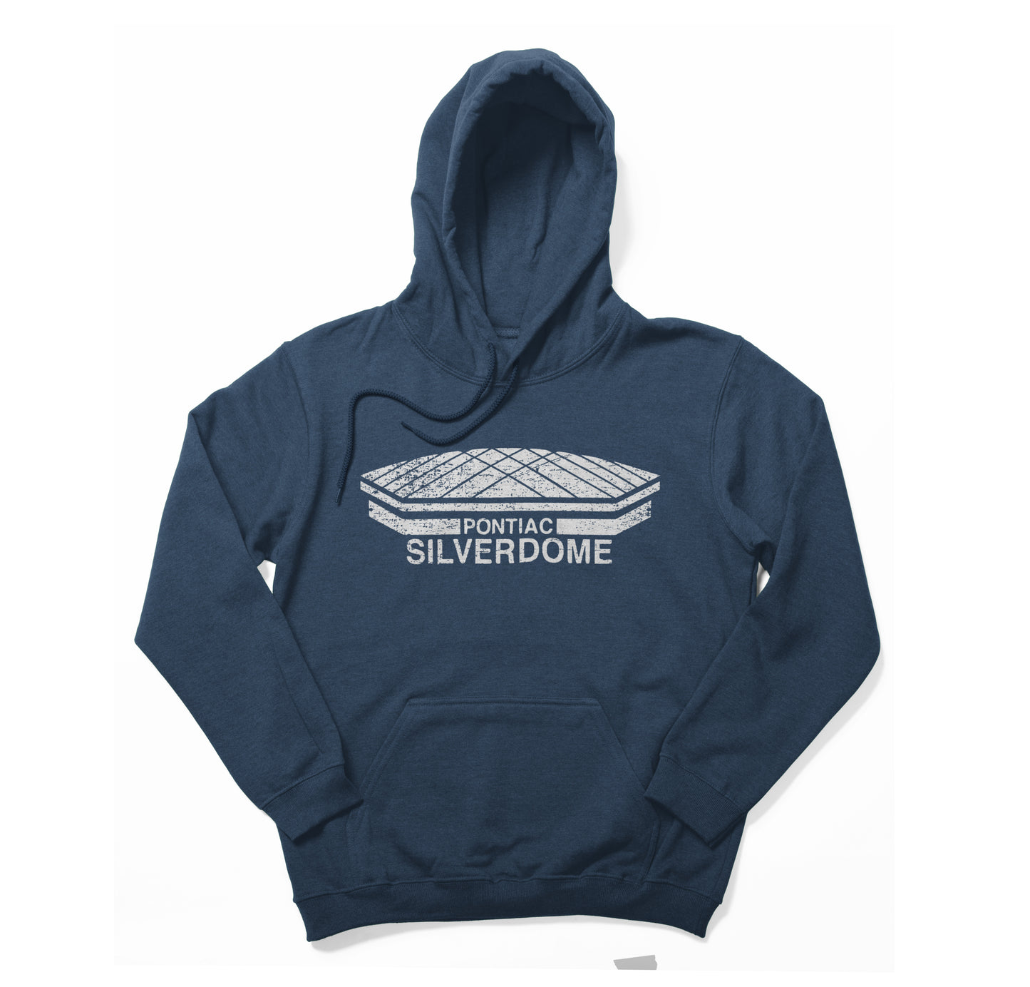 Silverdome (Vintage Print) Hoodie