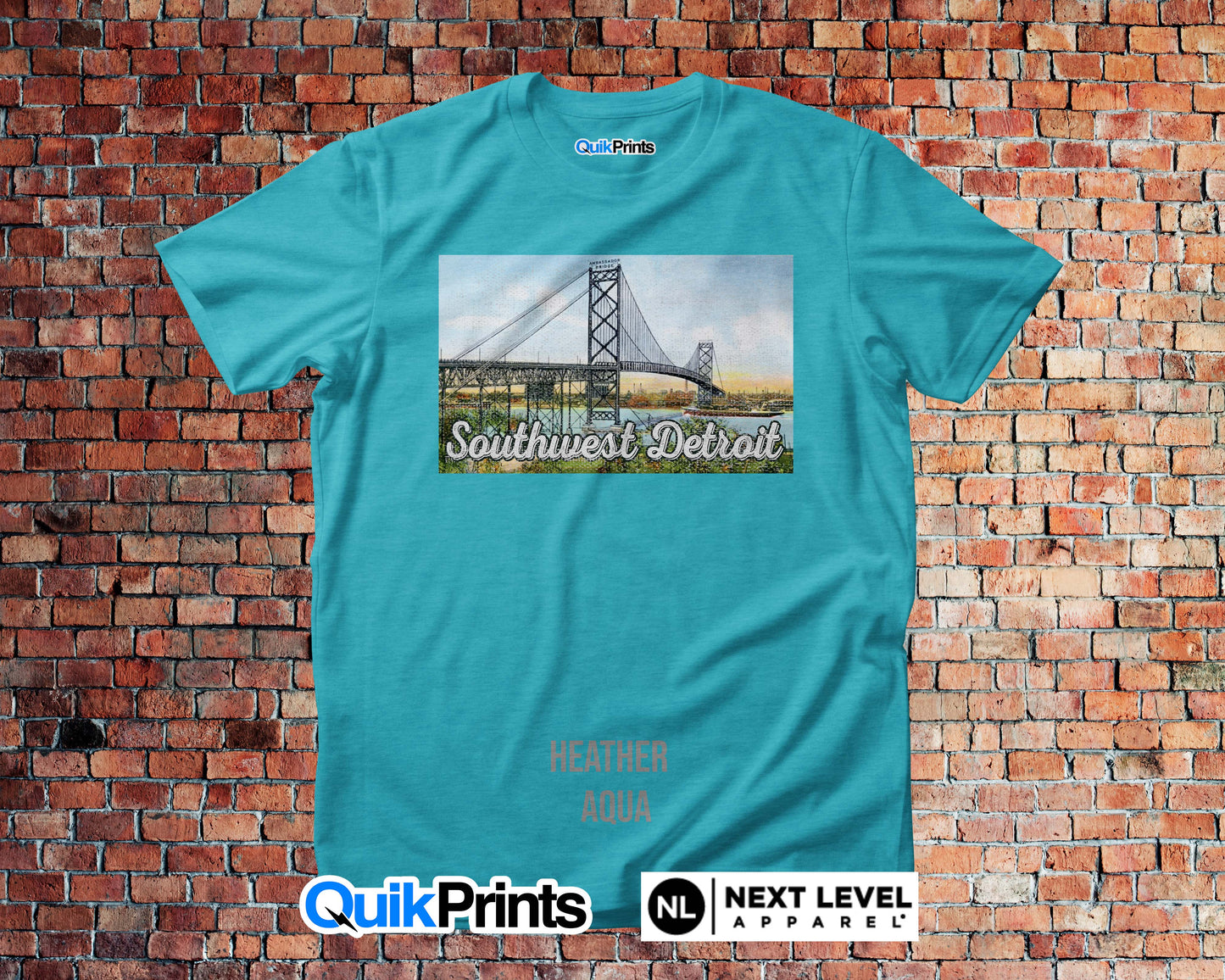 Southwest Detroit Ambassador Bridge