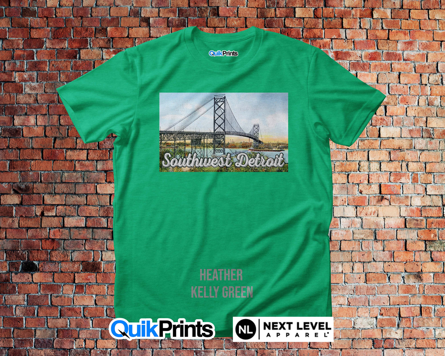 Southwest Detroit Ambassador Bridge