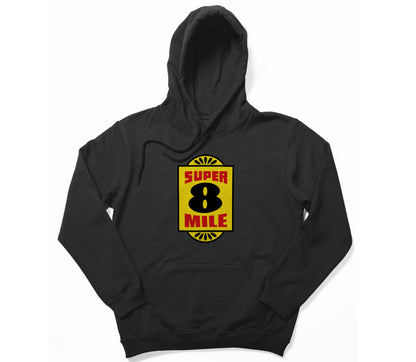 Super 8 Mile Hoodie