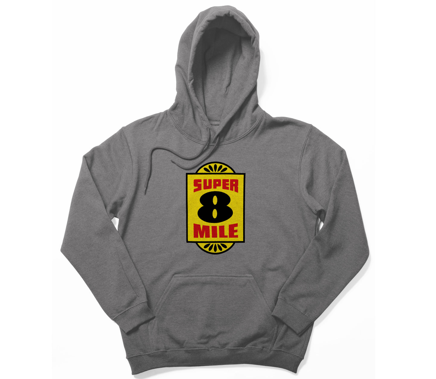 Super 8 Mile Hoodie