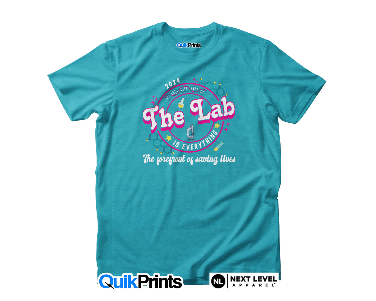 The Lab - The Forefront of Saving Lives