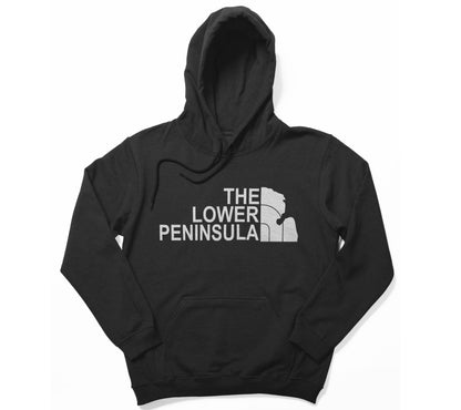 The Lower Peninsula Hoodie