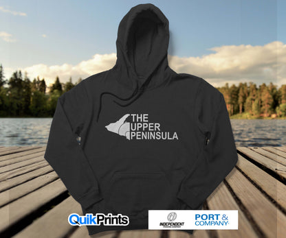 The Upper Peninsula Hoodie