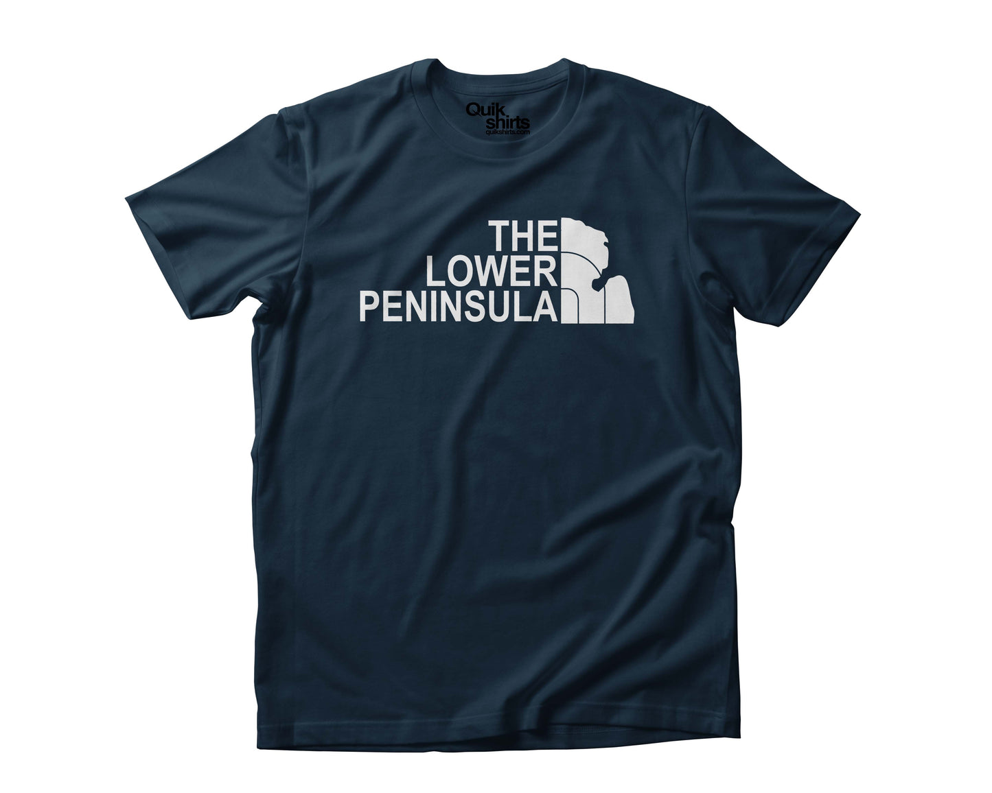 The Lower Peninsula