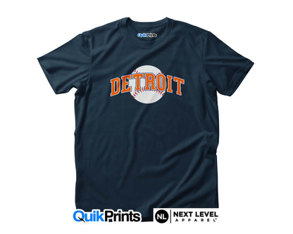 Detroit Baseball