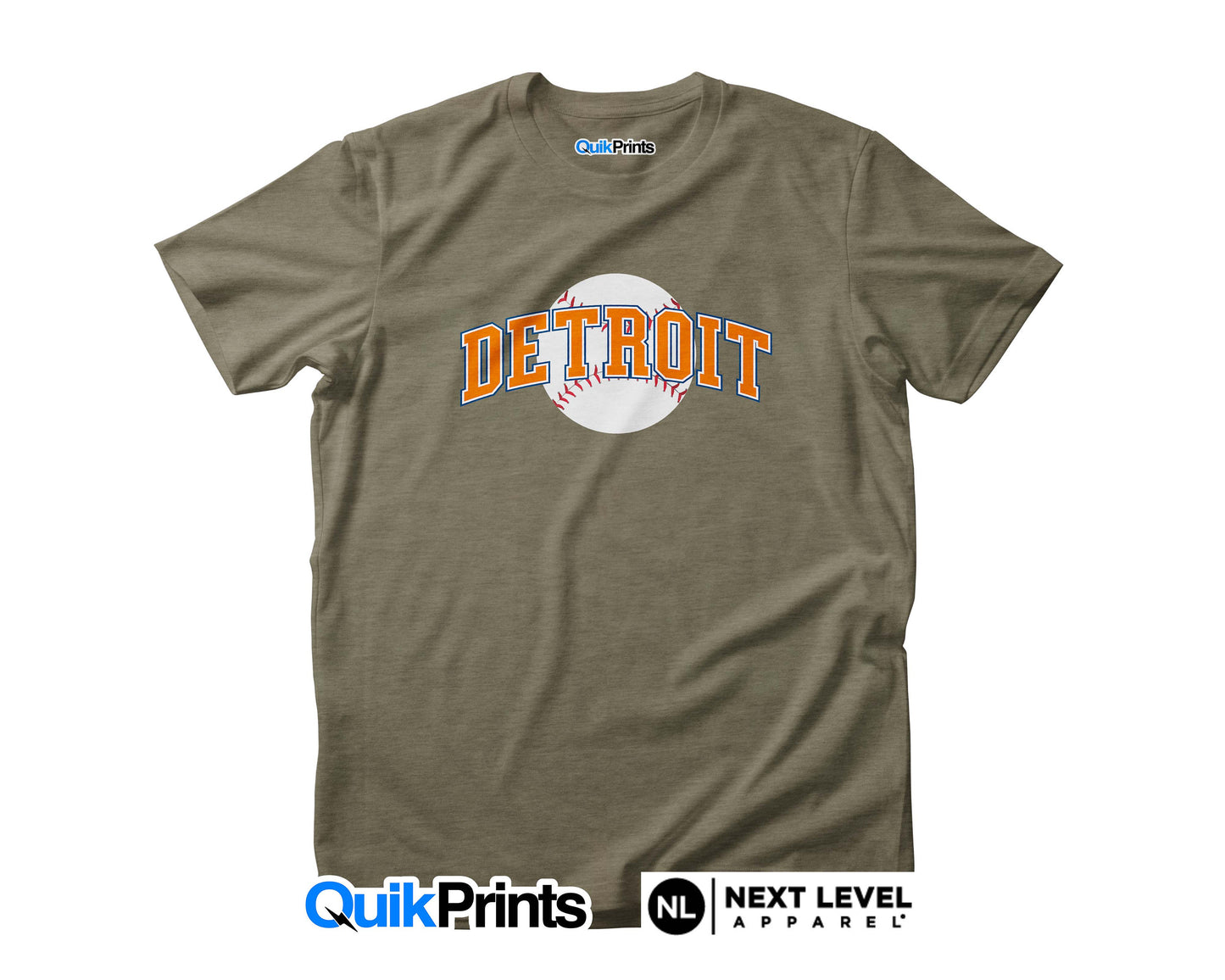 Detroit Baseball