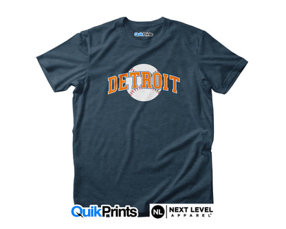 Detroit Baseball