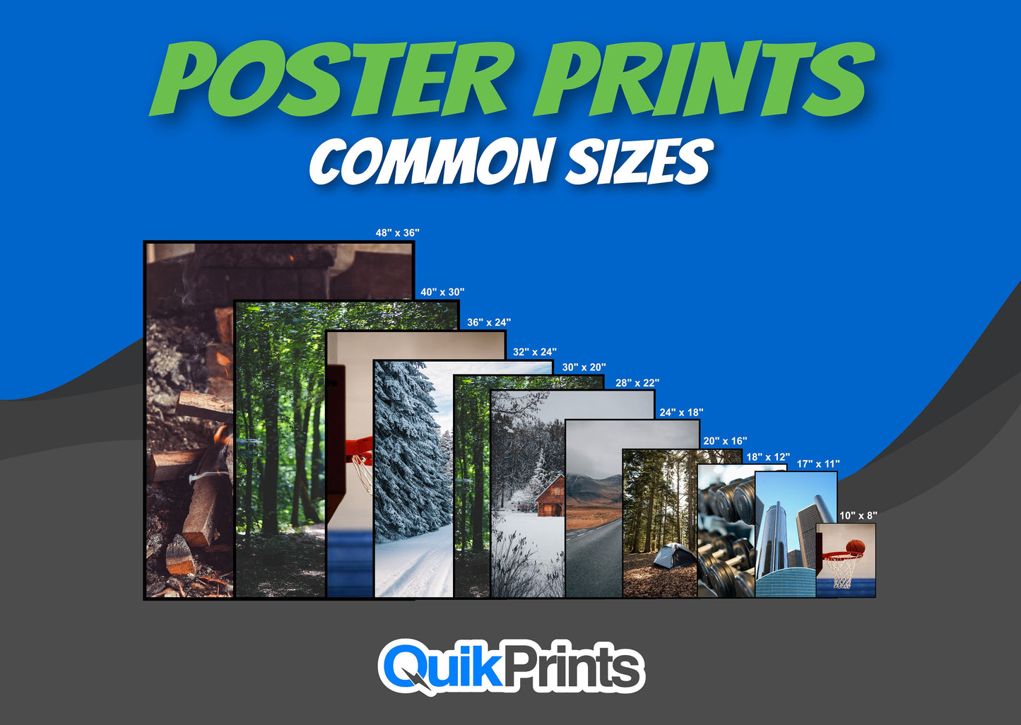 Custom Photo/Poster Print