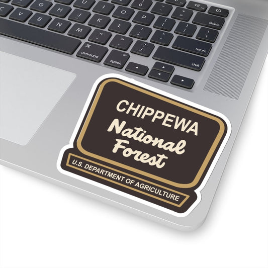 Chippewa National Forest Sticker