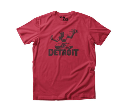 Detroit Spirit (Vintage Print)