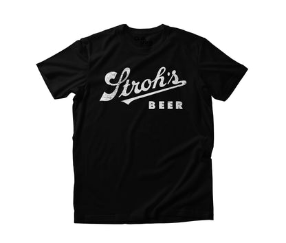 Strohs Beer (Vintage Print)