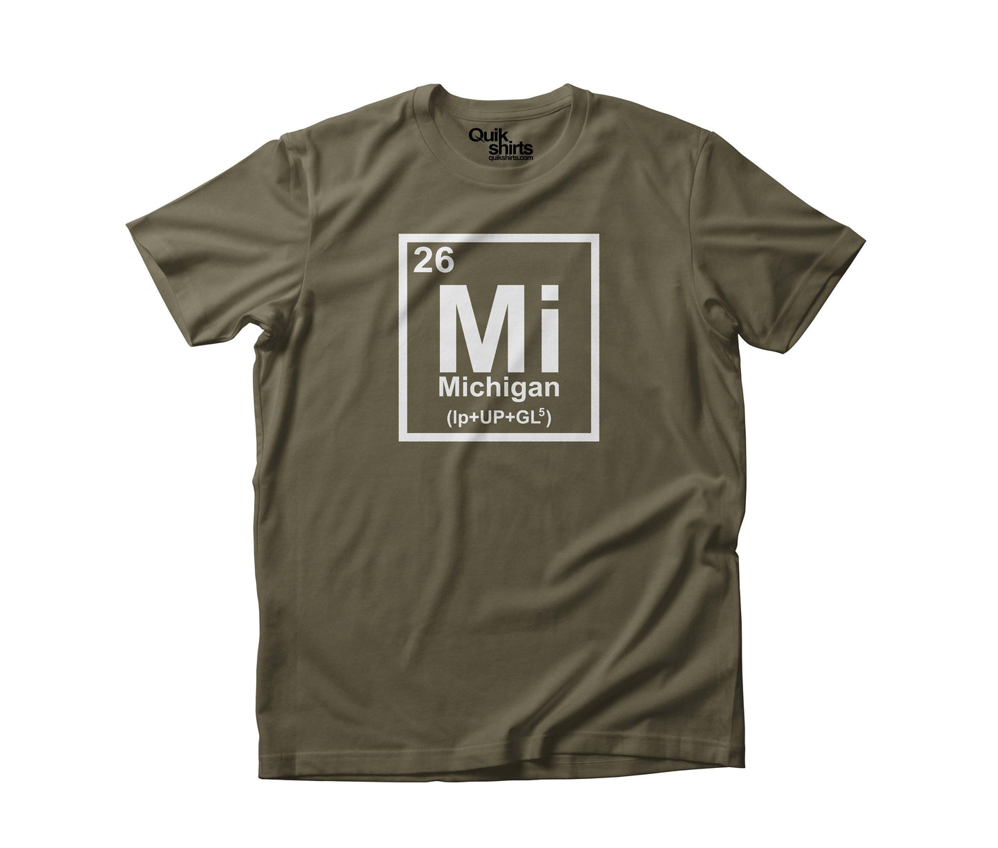 Michigan Element - MI