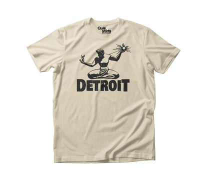 Detroit Spirit (Vintage Print)