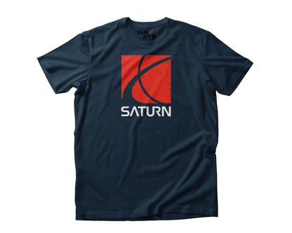 Saturn (Vintage Print)