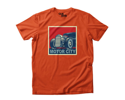 Motor City Hot Rod