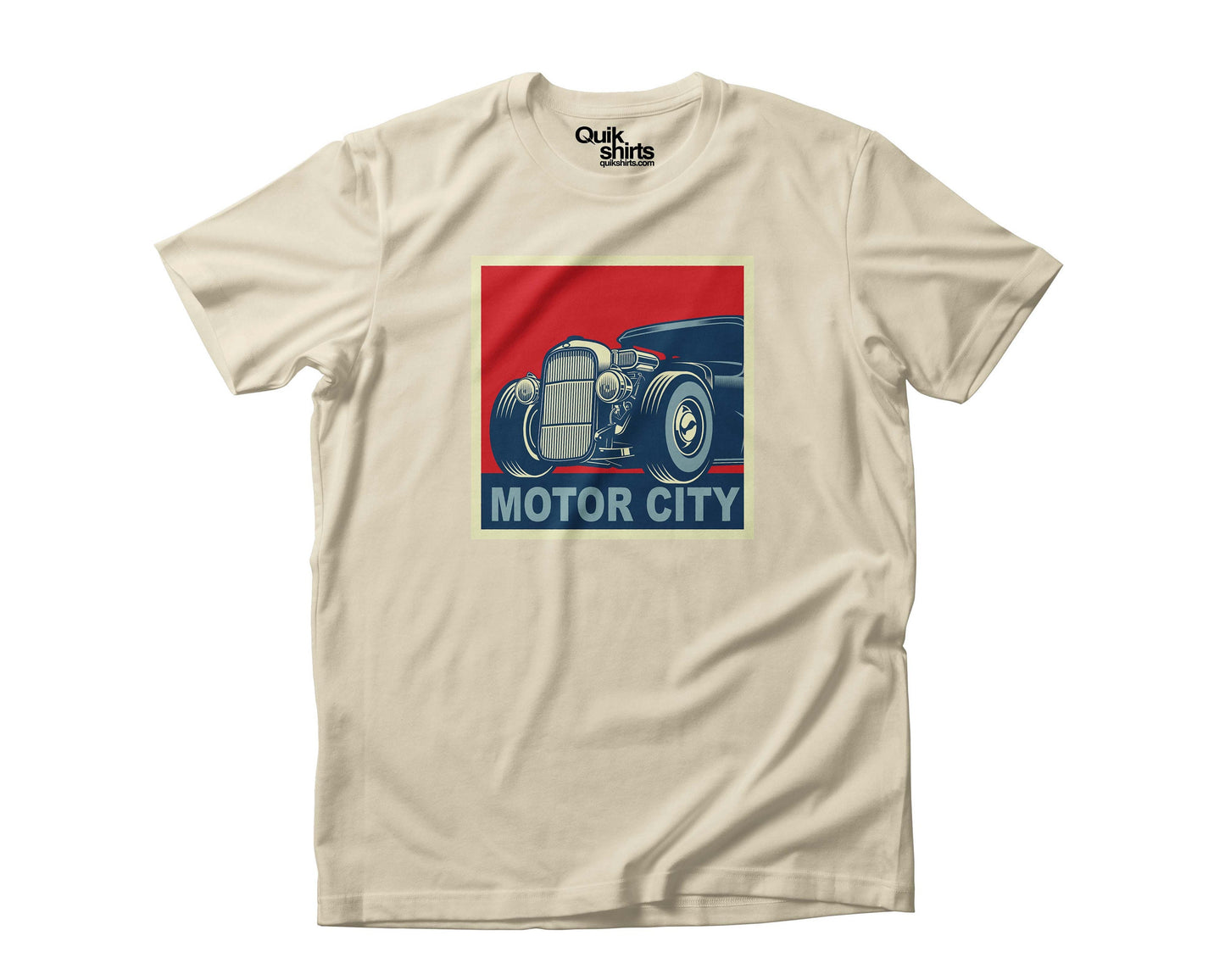 Motor City Hot Rod