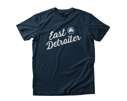 East Detroiter (Vintage Print)