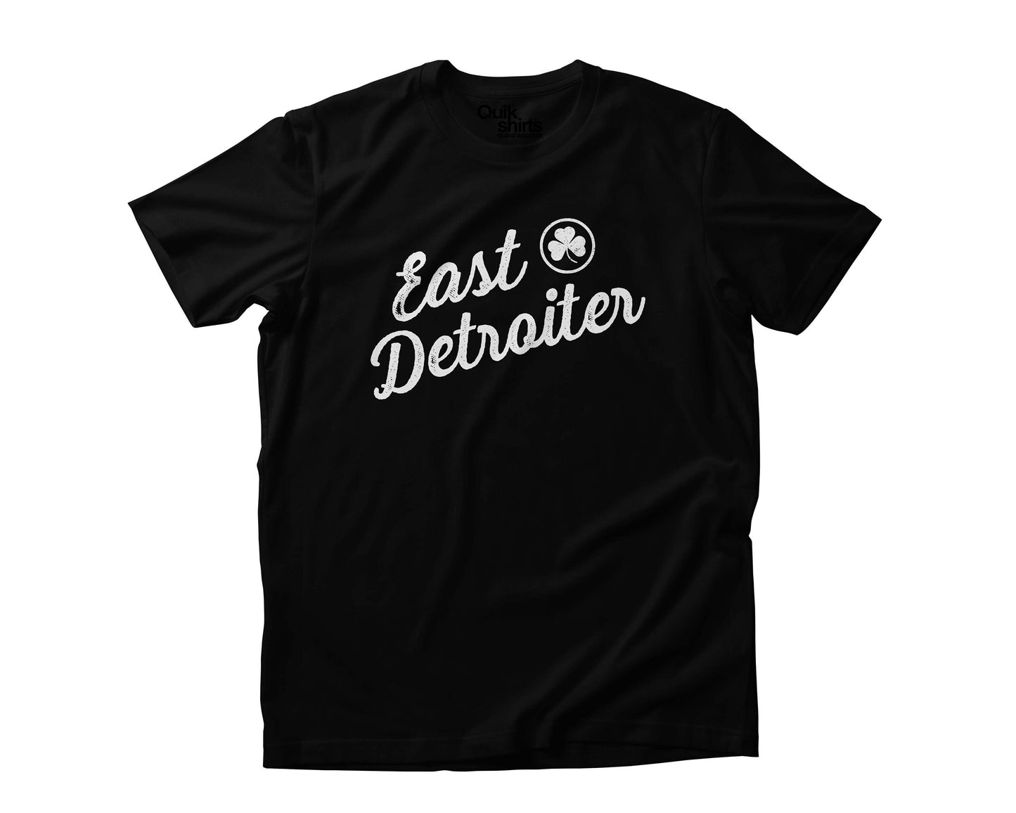 East Detroiter (Vintage Print)