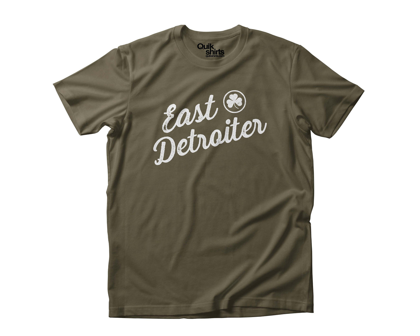 East Detroiter (Vintage Print)