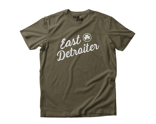 East Detroiter (Vintage Print)