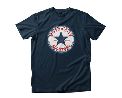 Motor City All Stars (Standard Print)