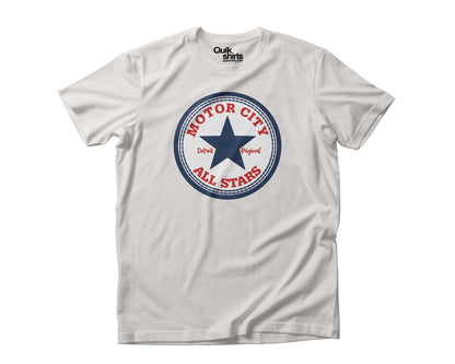 Motor City All Stars (Standard Print)