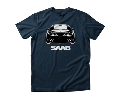 Saab Front Grille