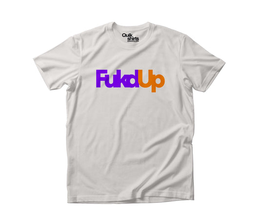 FukdUp - Parody Logo