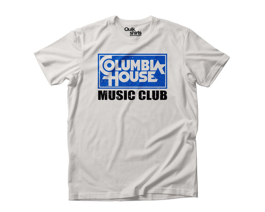 Columbia House Music Club (Vintage Print)