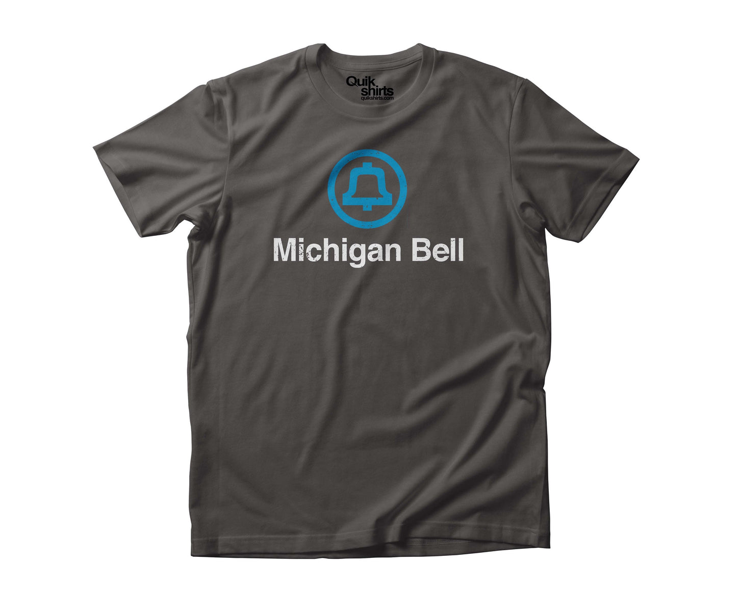 Michigan Bell (Vintage Print)