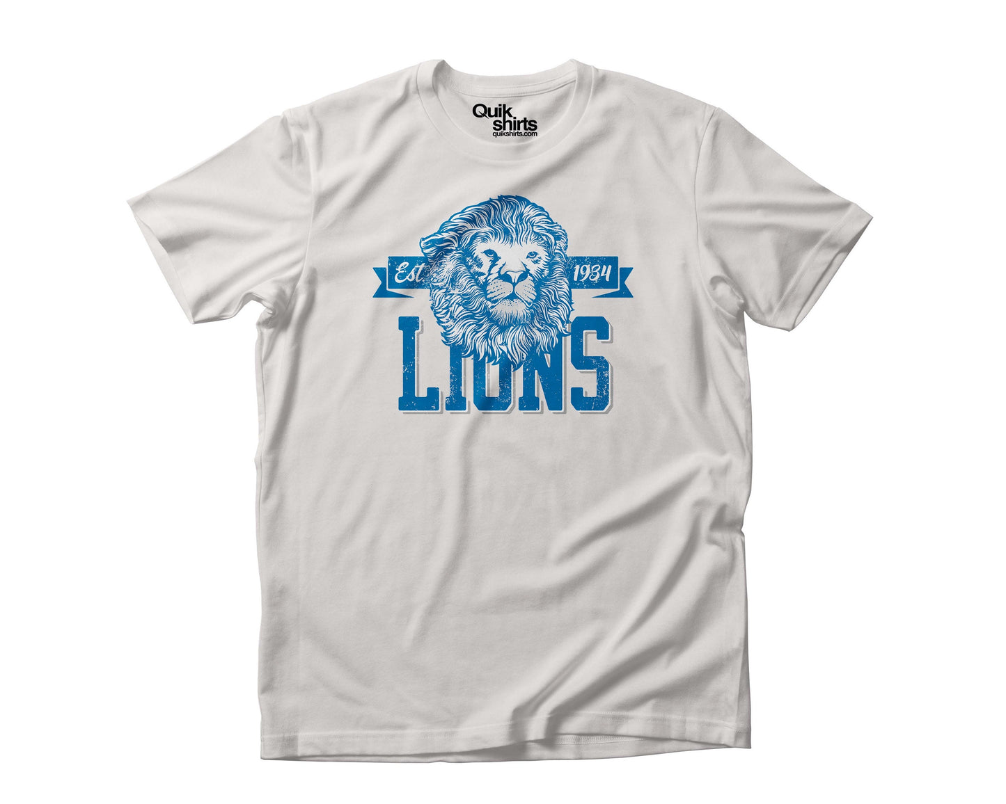 Vintage Lions