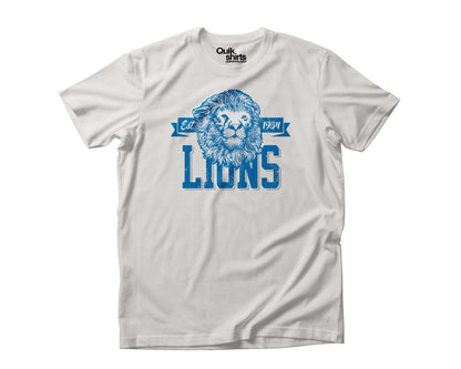 Vintage Lions