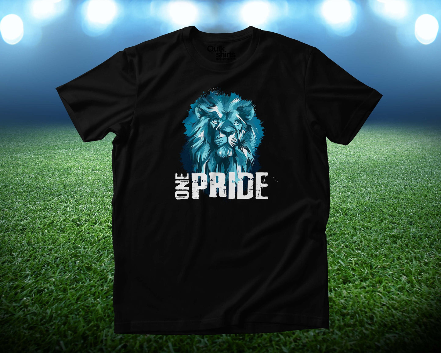 One Pride Lion