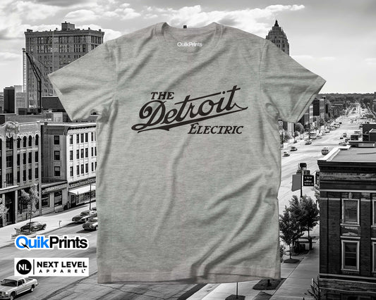 The Detroit Electric