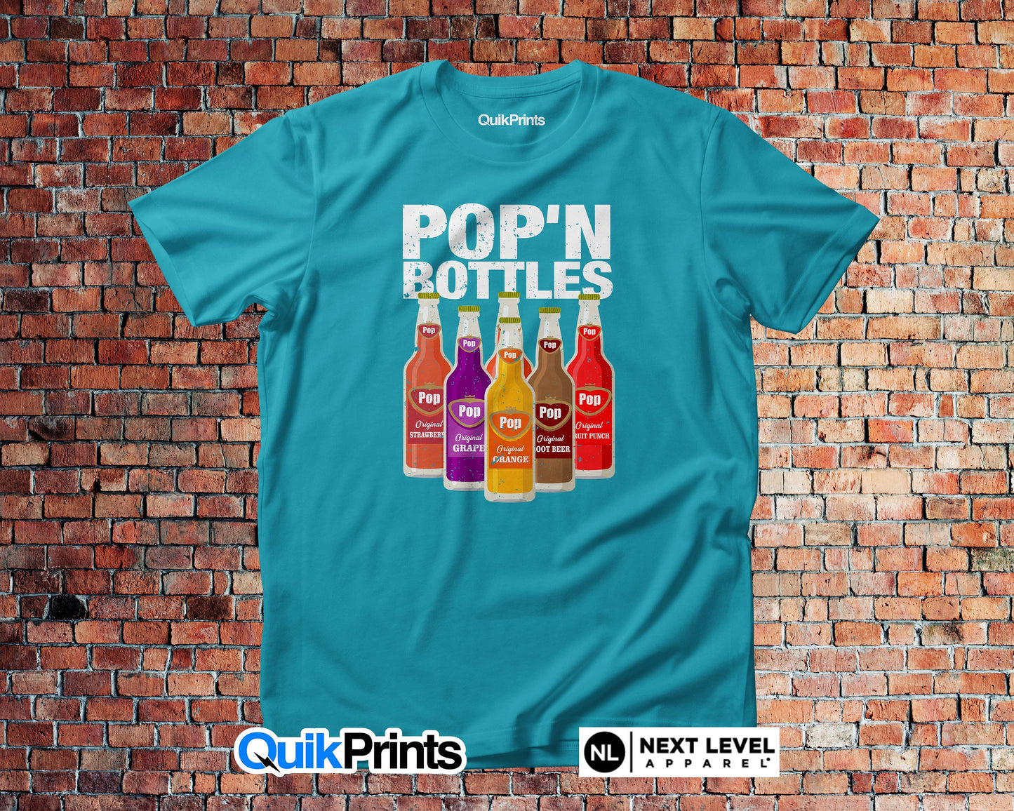 Pop'N Bottles