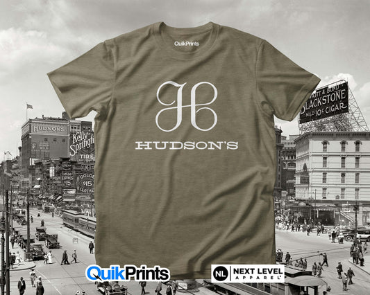Hudson's Department Store
