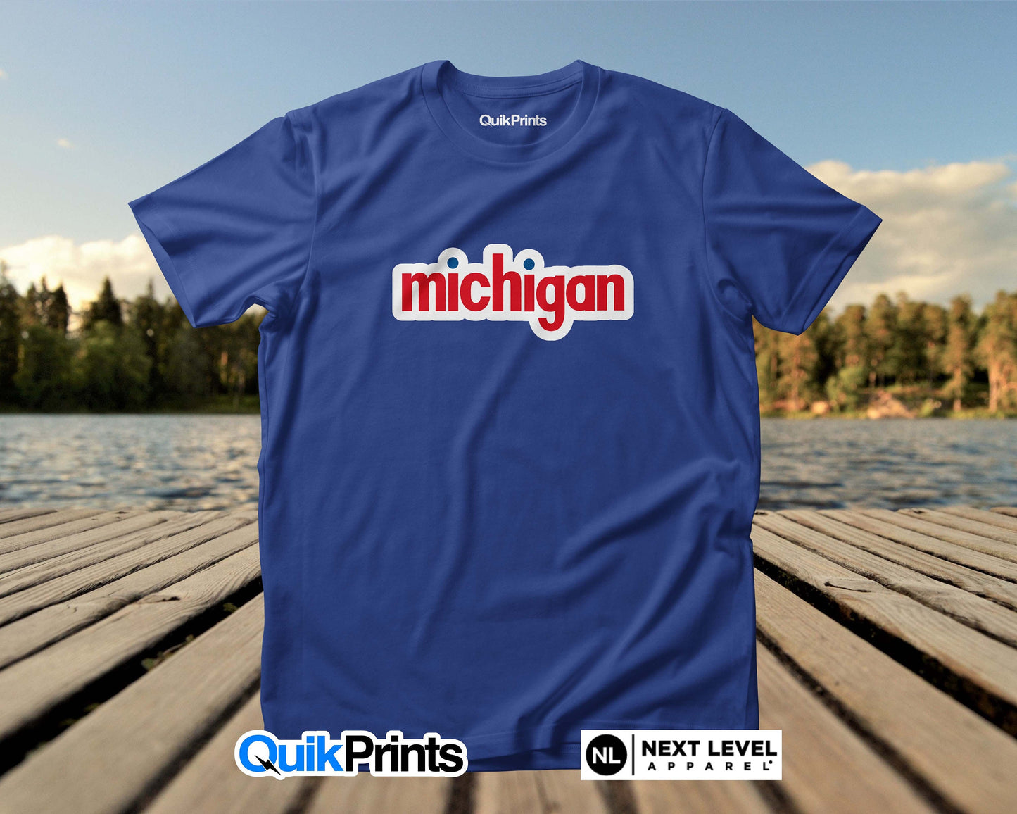 Michigan (Parody Logo)