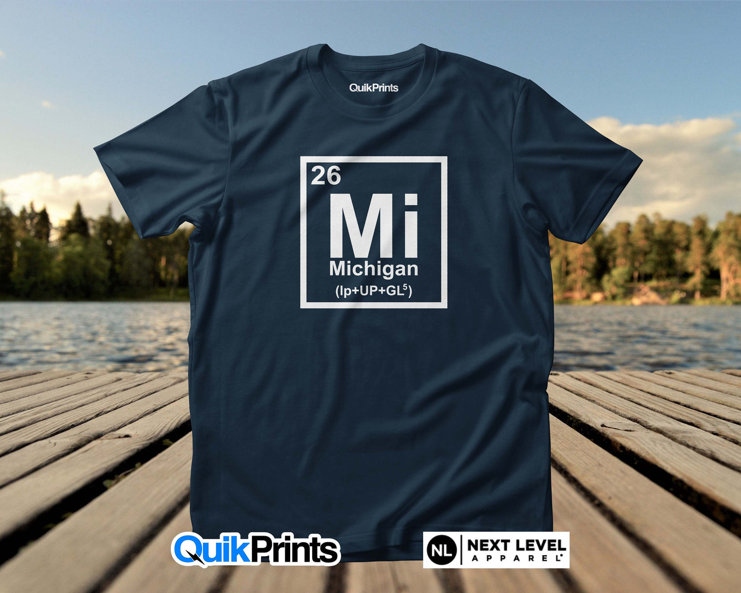 Michigan Element - MI