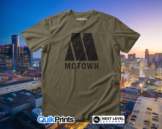 Motown (Vintage Print)