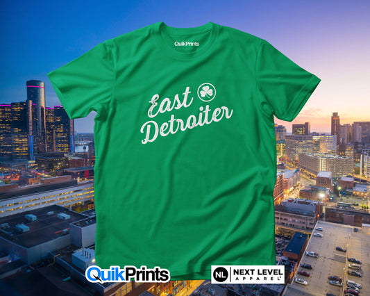 East Detroiter (Vintage Print)