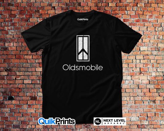 Oldsmobile (Vintage Print)