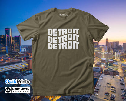 Wavy Detroit