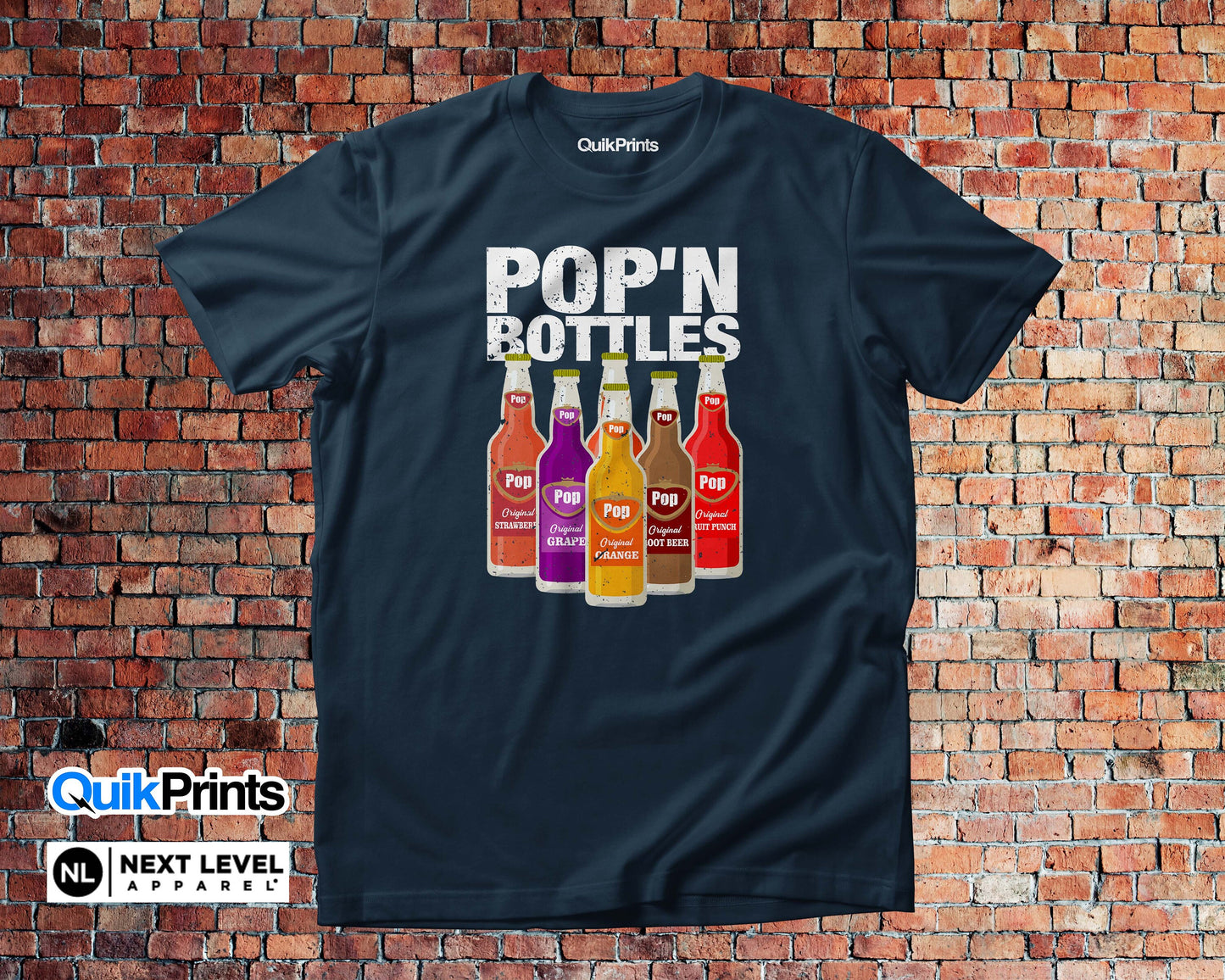 Pop'N Bottles